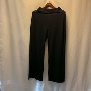 Stretchy black  Zara pants